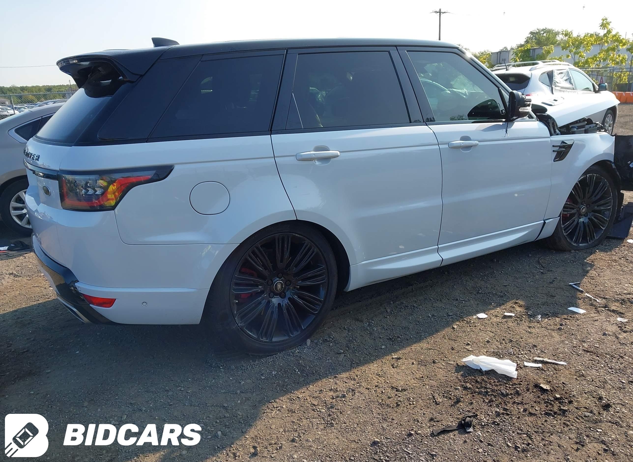 2019 Land Rover Range Rover,...