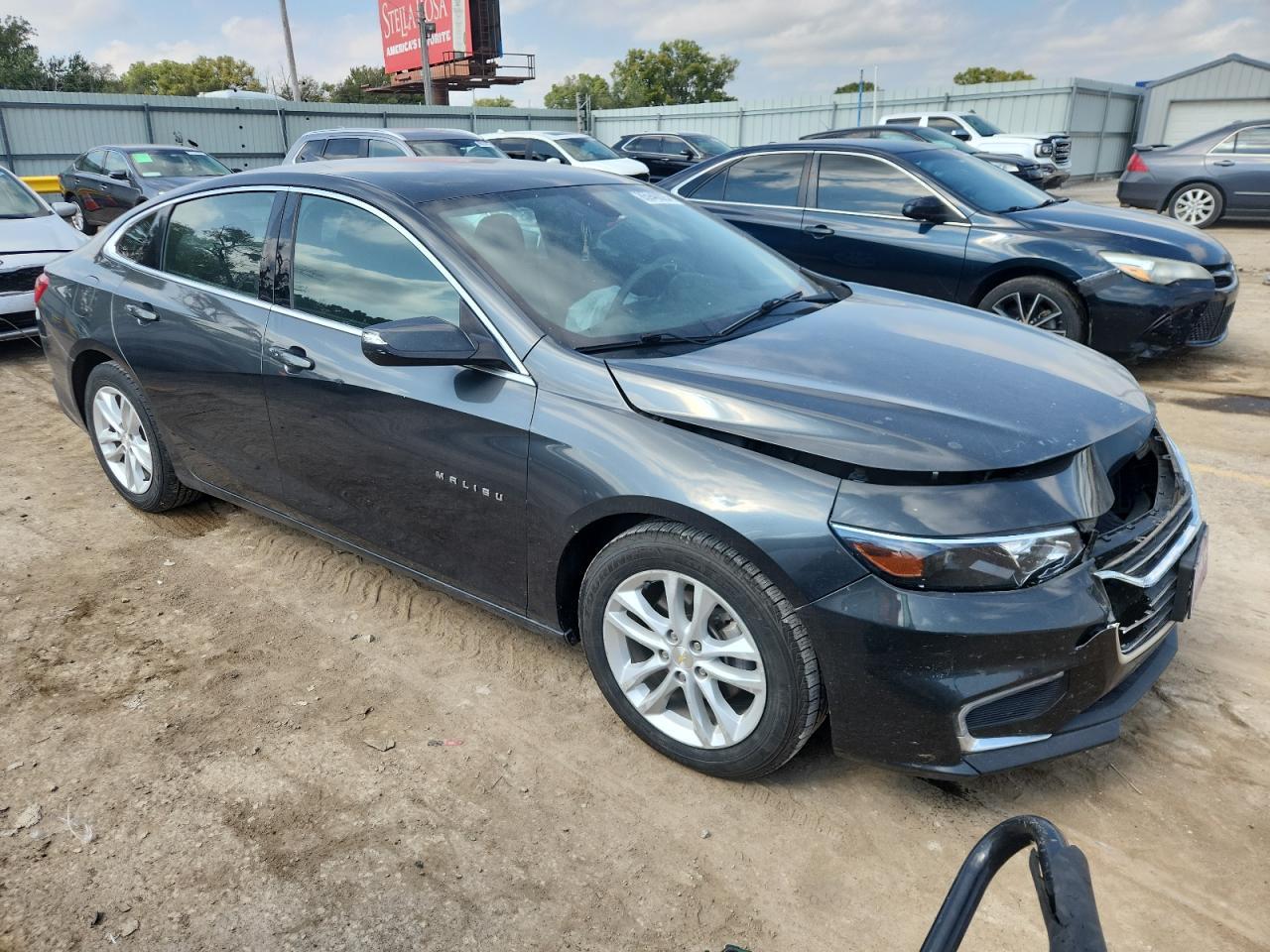 2018 Chevrolet Malibu, LT