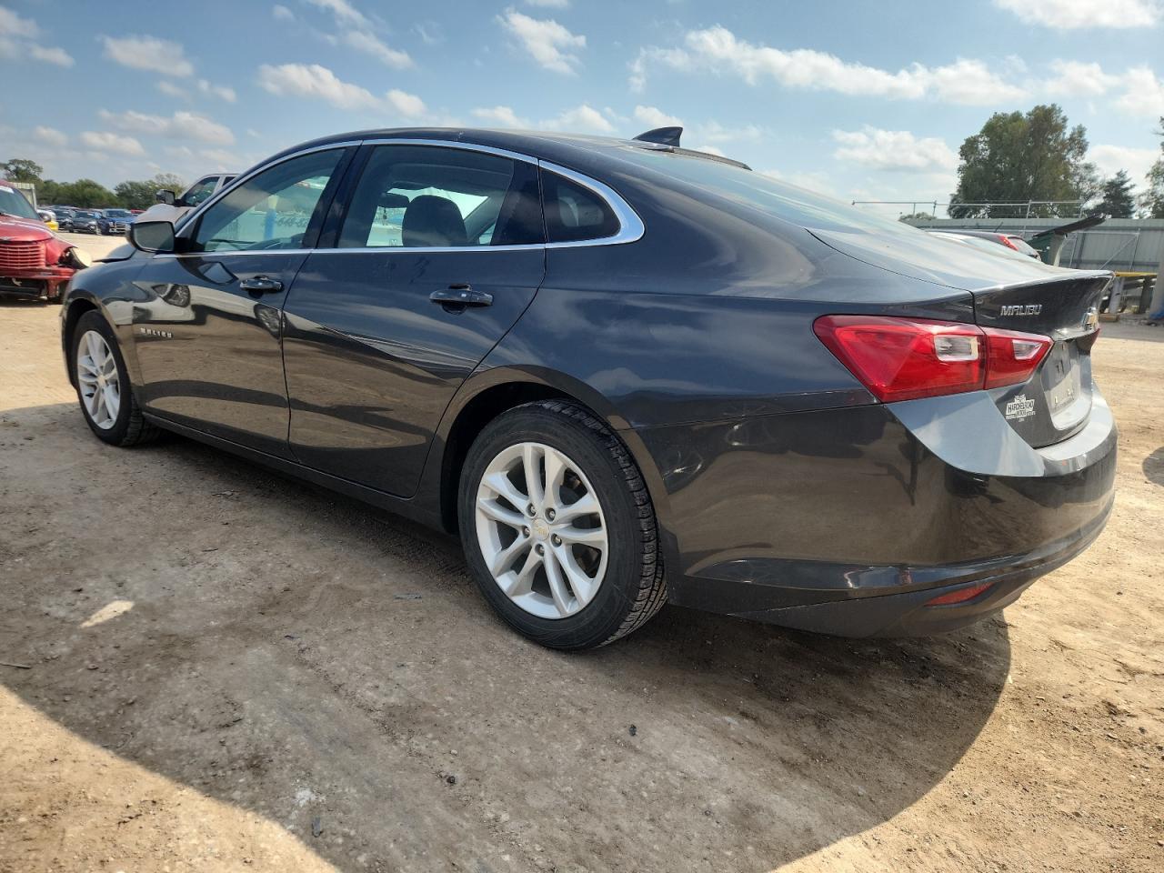 2018 Chevrolet Malibu, LT