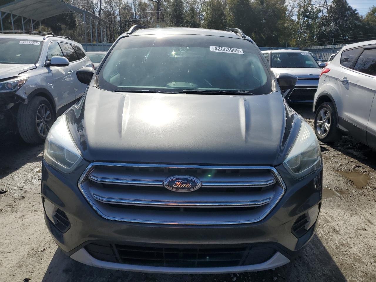 2017 Ford Escape, SE