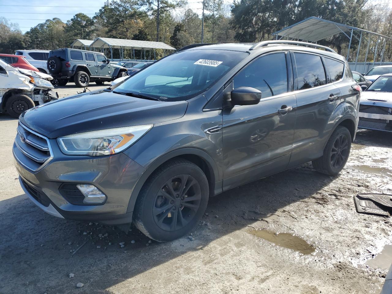 2017 Ford Escape, SE