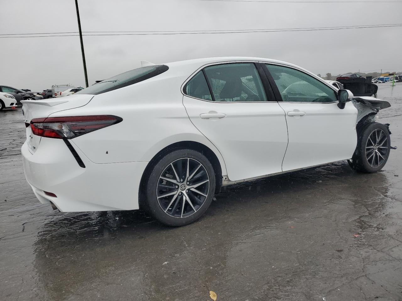 2023 Toyota Camry, Se Night S...