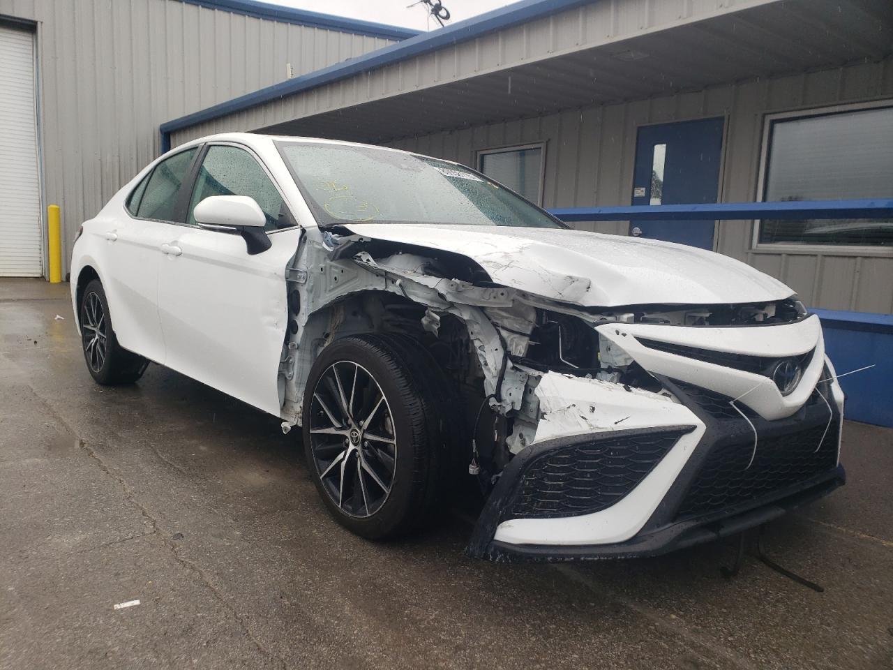 2023 Toyota Camry, Se Night S...