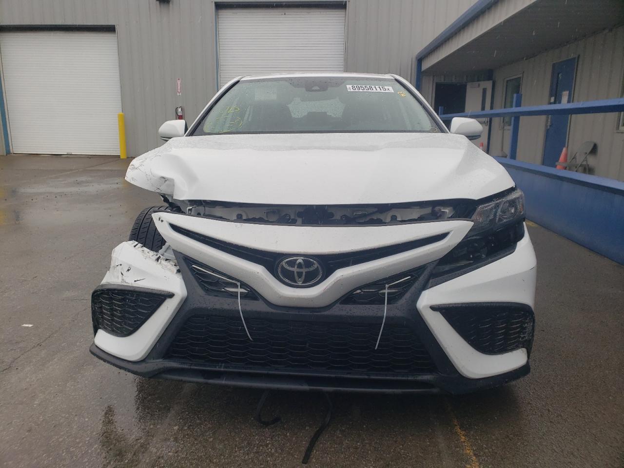 2023 Toyota Camry, Se Night S...