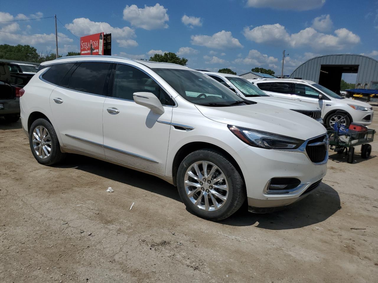 2021 Buick Enclave, Essence
