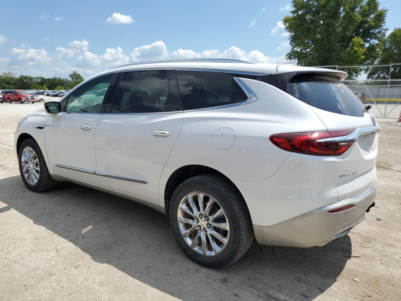 2021 Buick Enclave, Essence