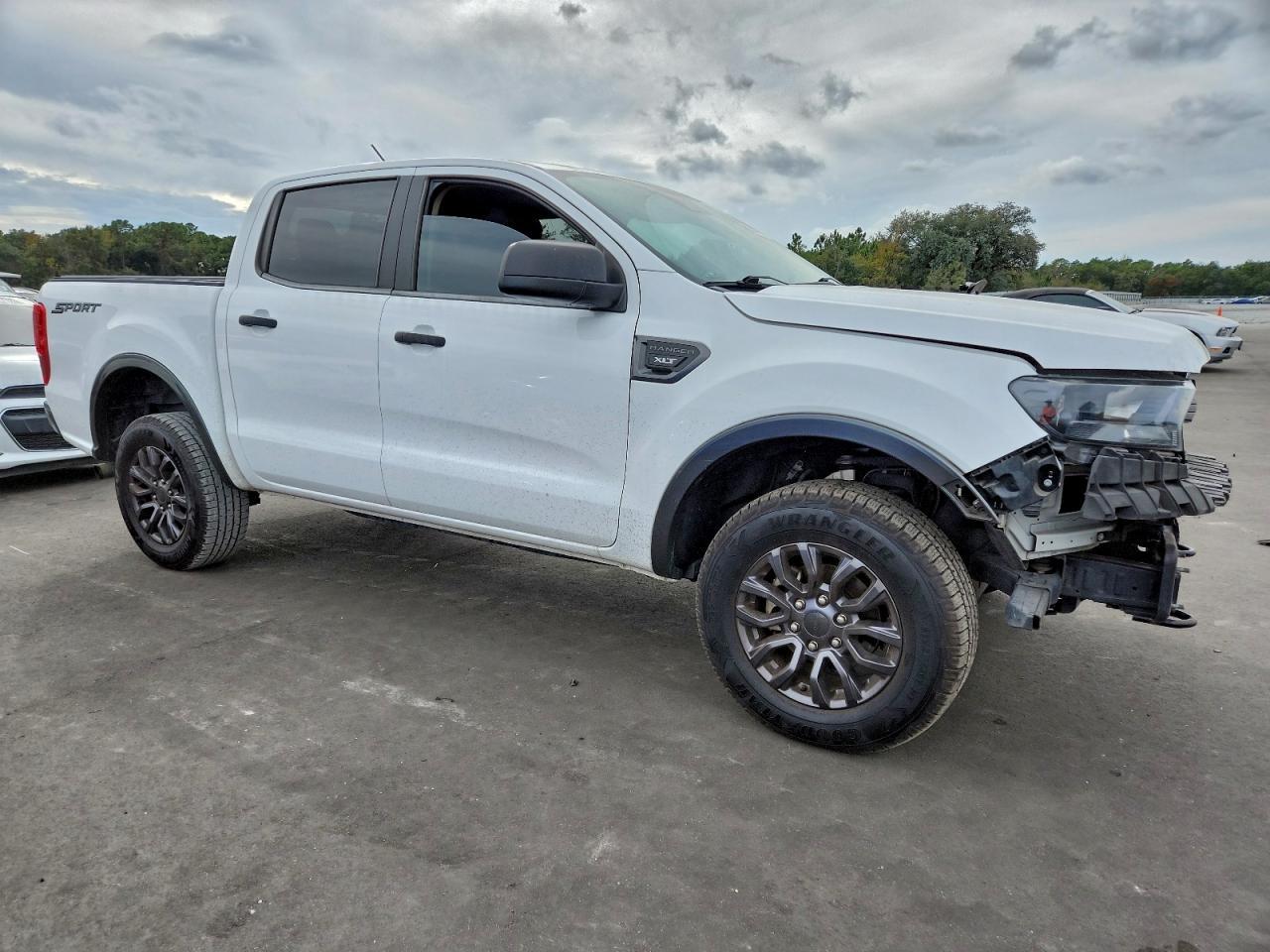 2019 Ford Ranger, XL