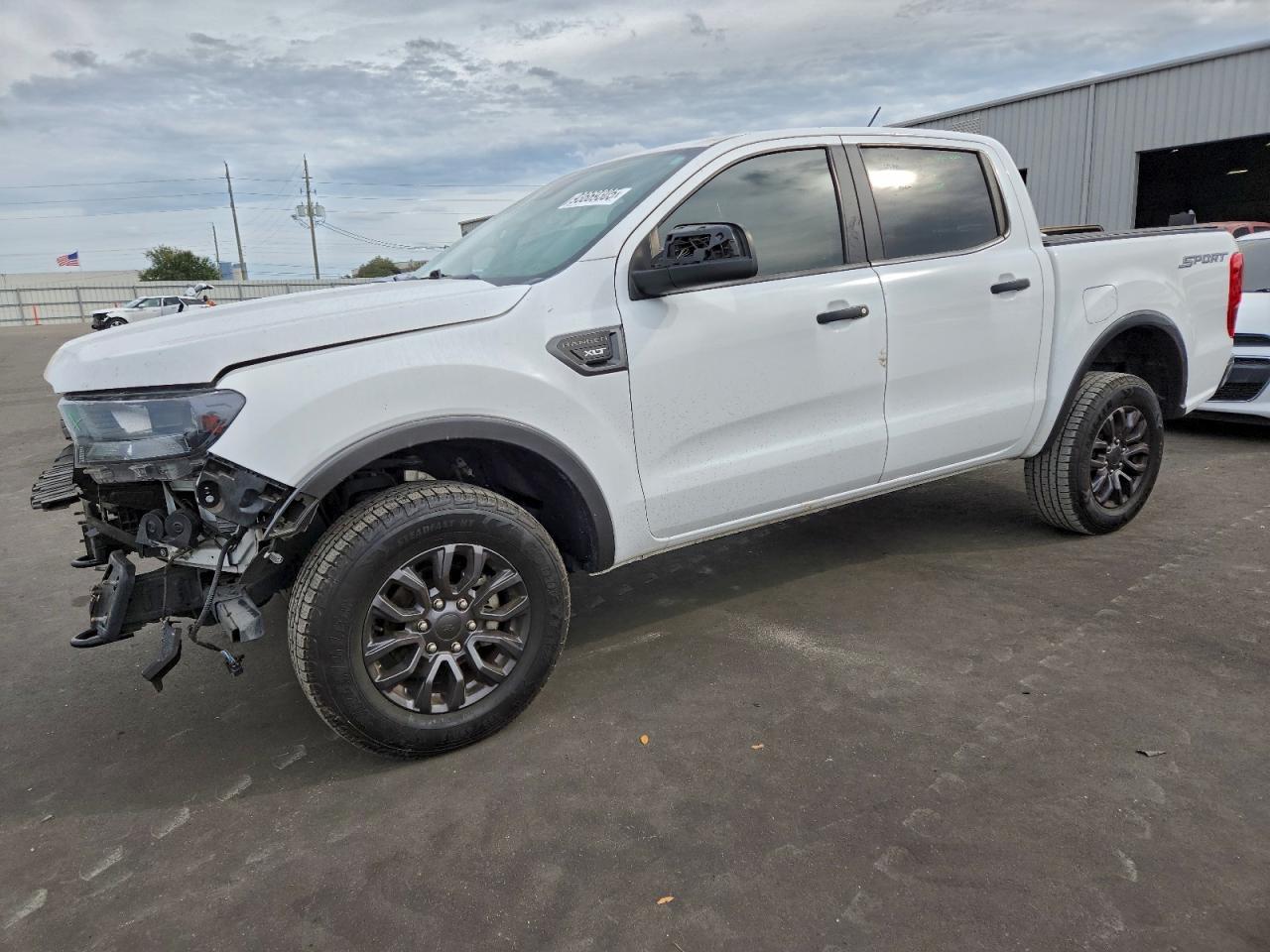 2019 Ford Ranger, XL