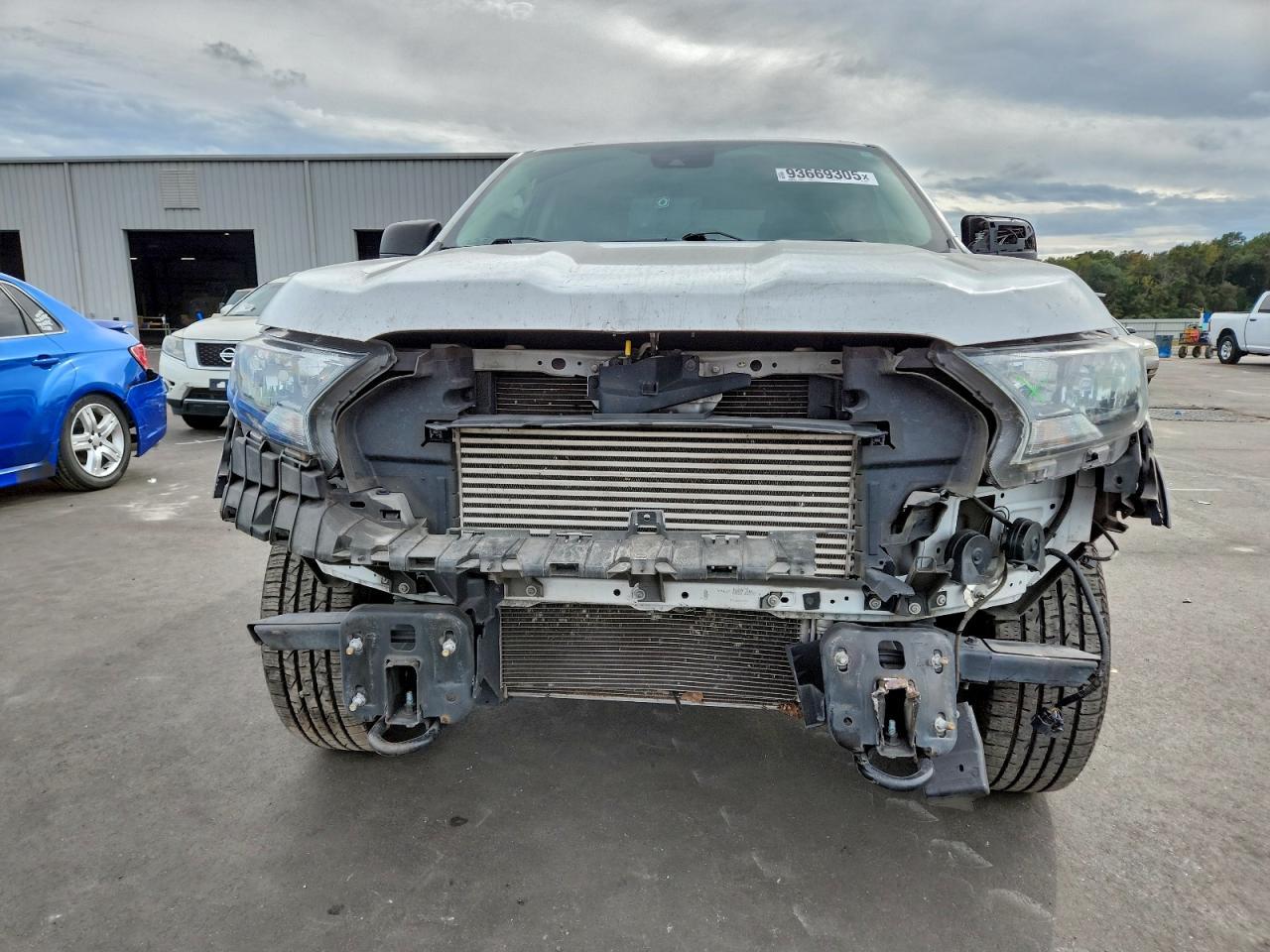 2019 Ford Ranger, XL