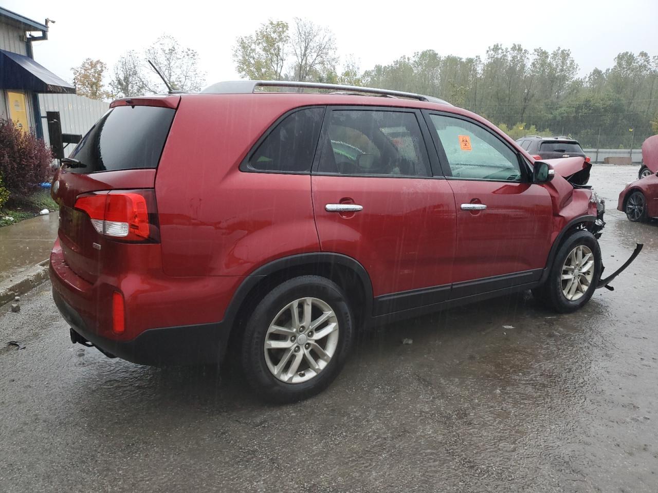 2015 KIA Sorento, LX