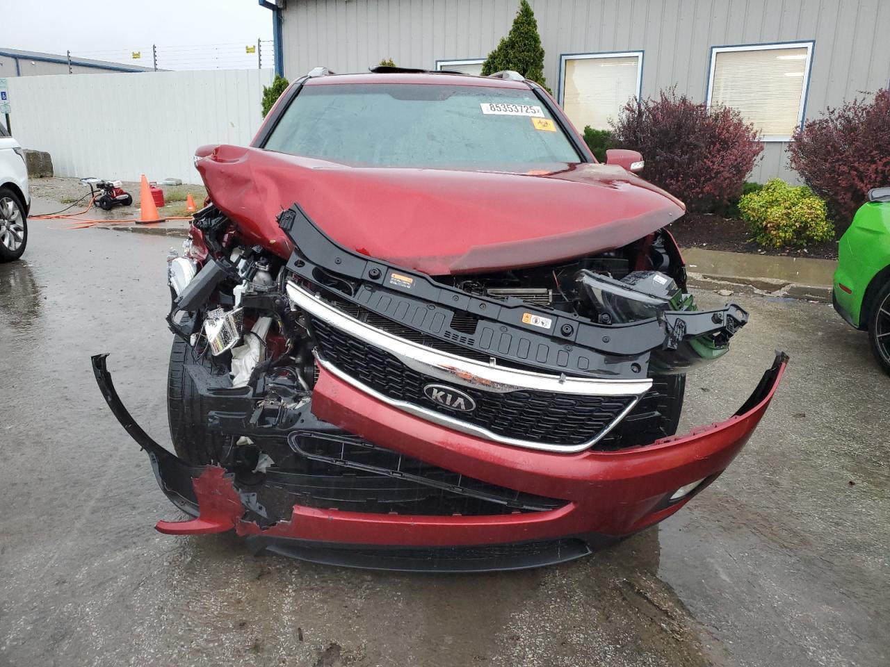 2015 KIA Sorento, LX