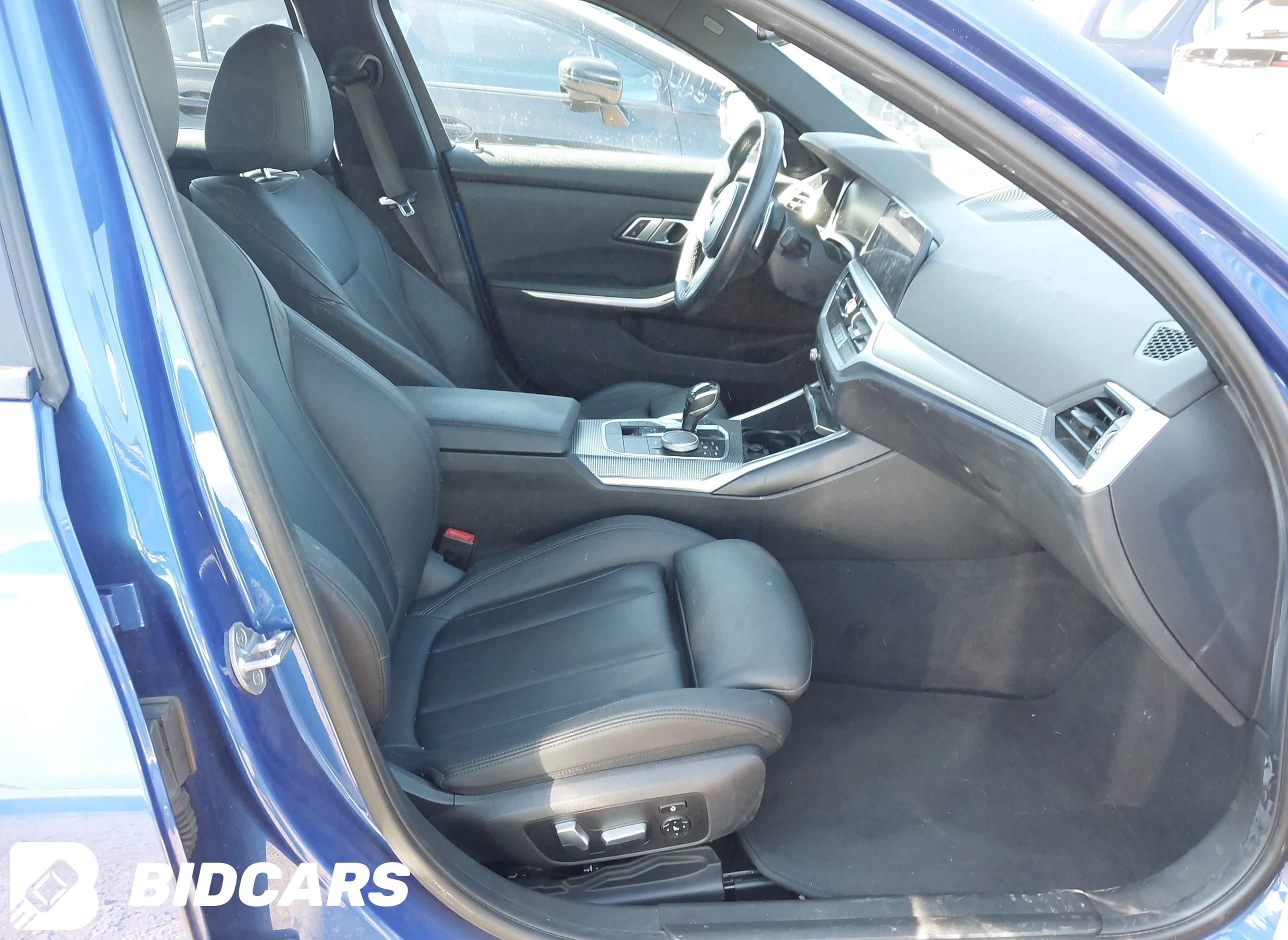 2020 BMW 3 Series, M340I