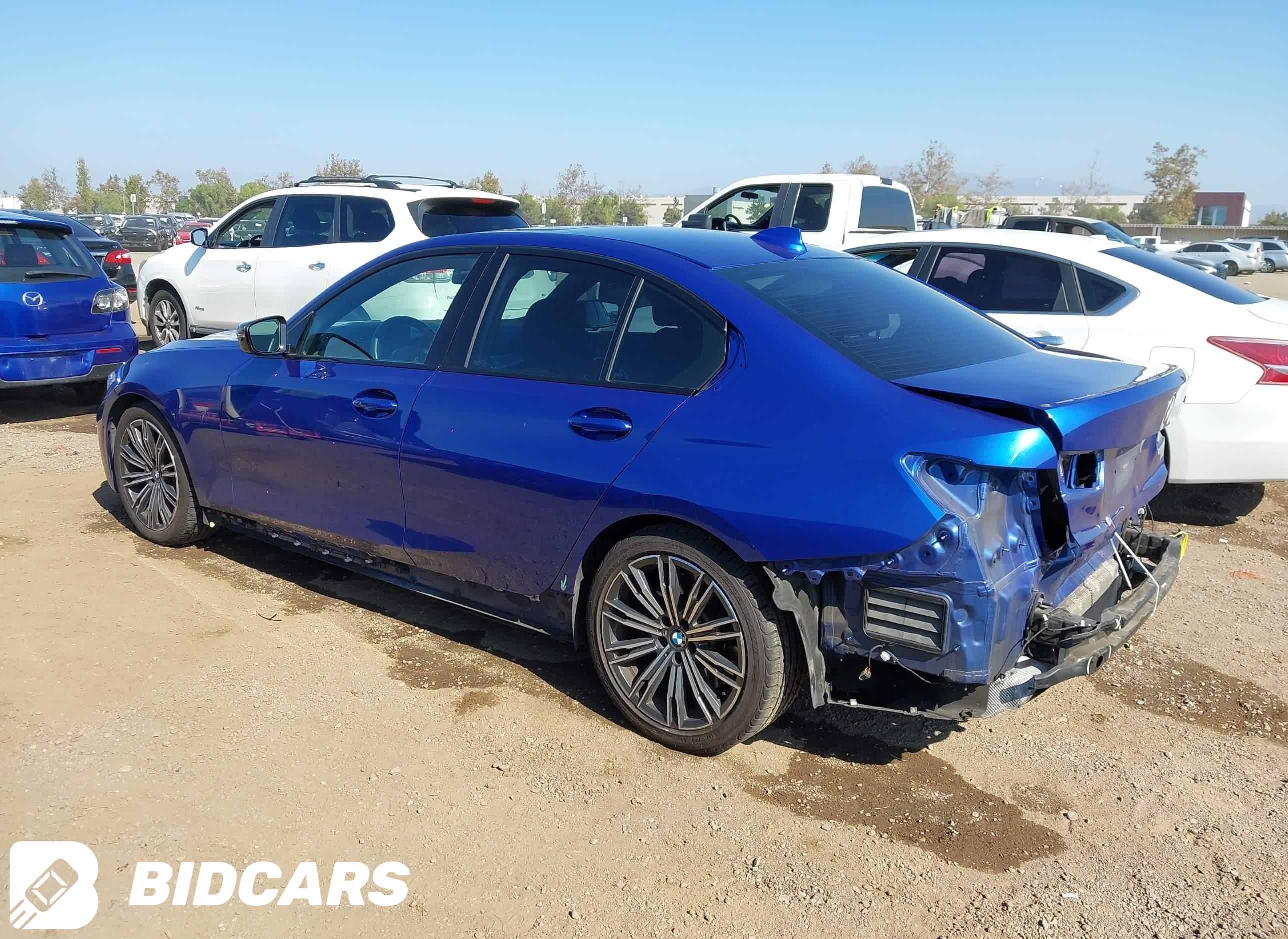 2020 BMW 3 Series, M340I