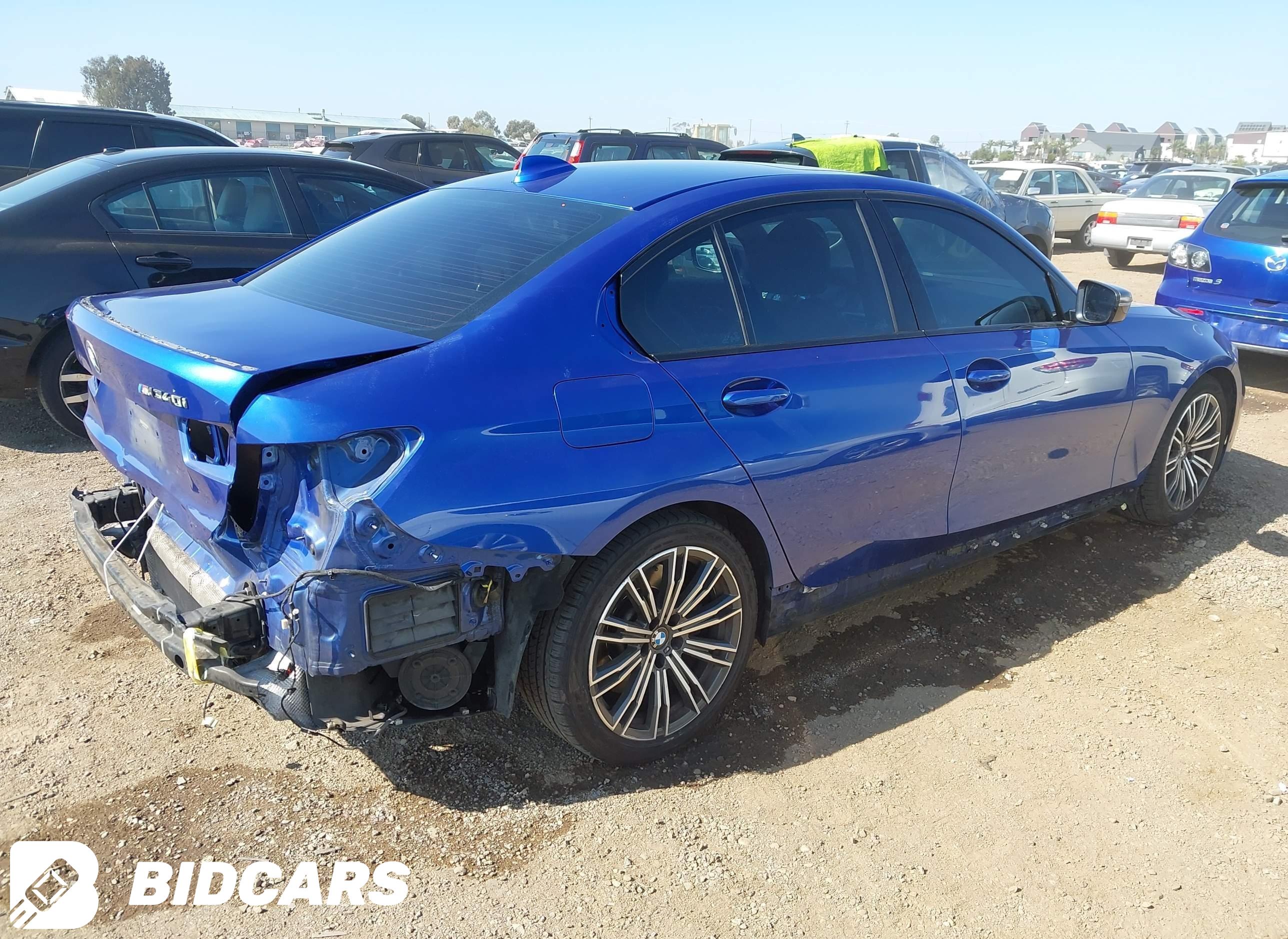 2020 BMW 3 Series, M340I