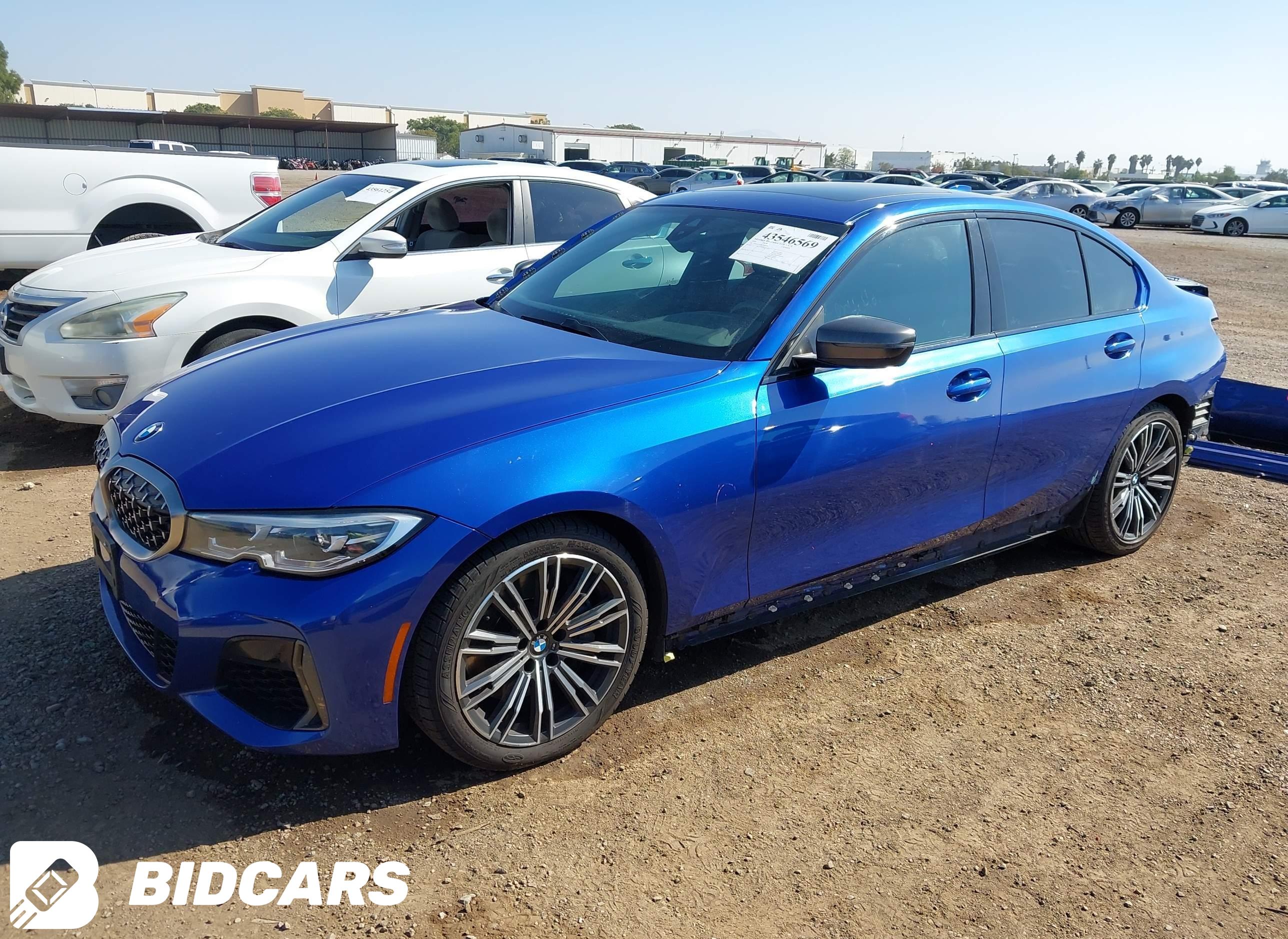2020 BMW 3 Series, M340I