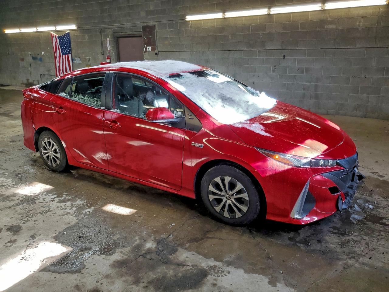 2021 Toyota Prius, LE