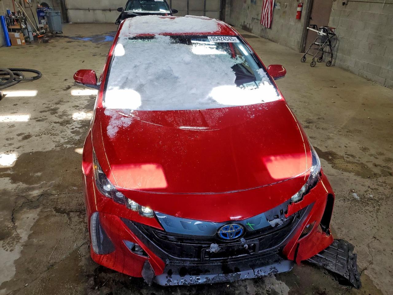 2021 Toyota Prius, LE