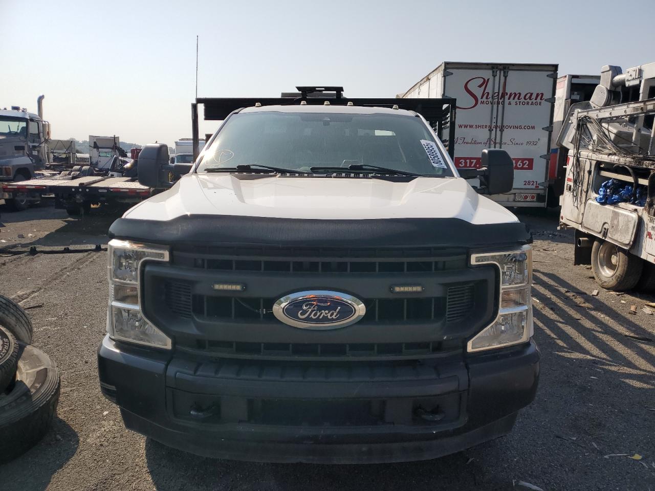 2020 Ford F-350, Super Duty