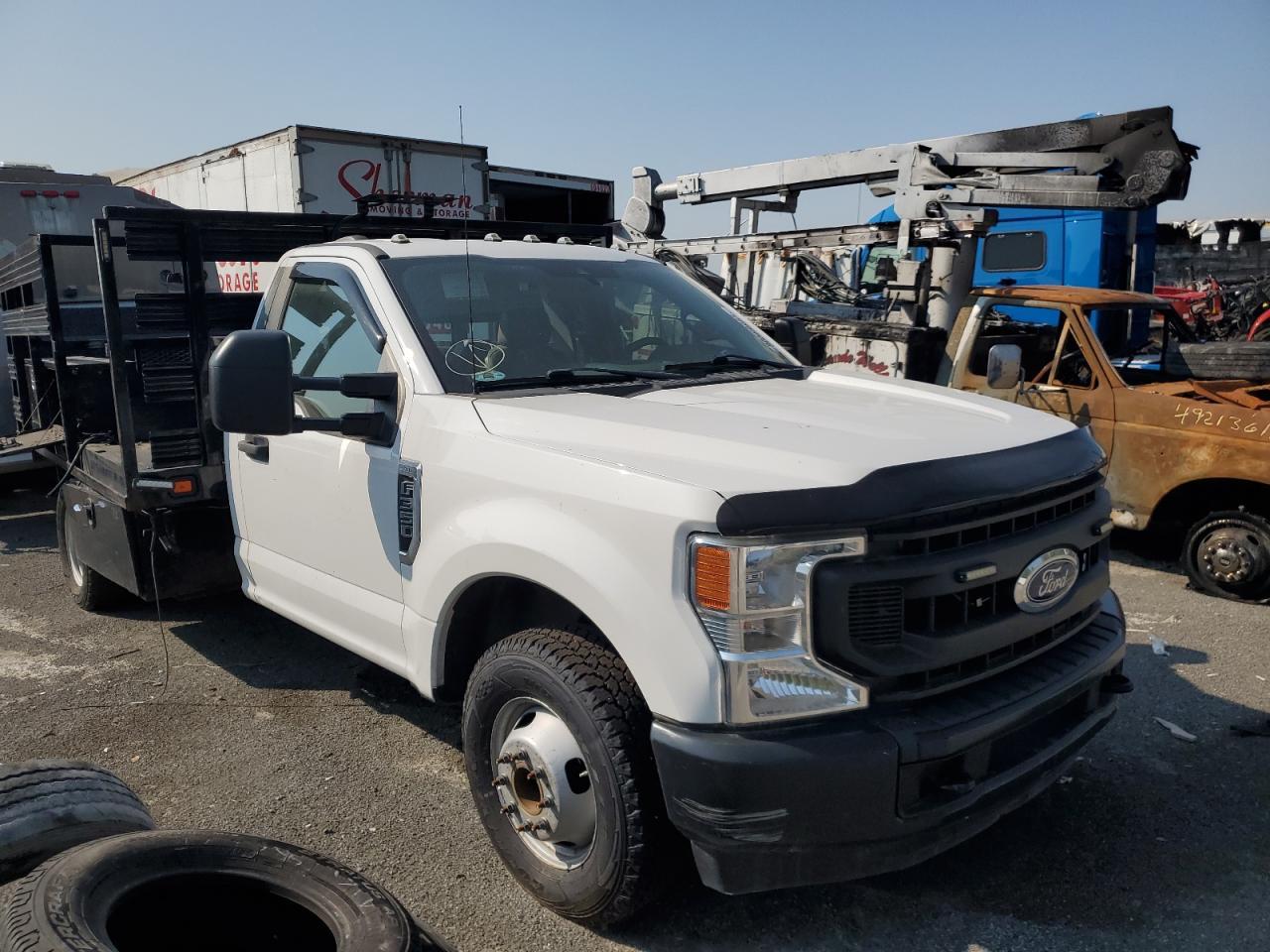 2020 Ford F-350, Super Duty