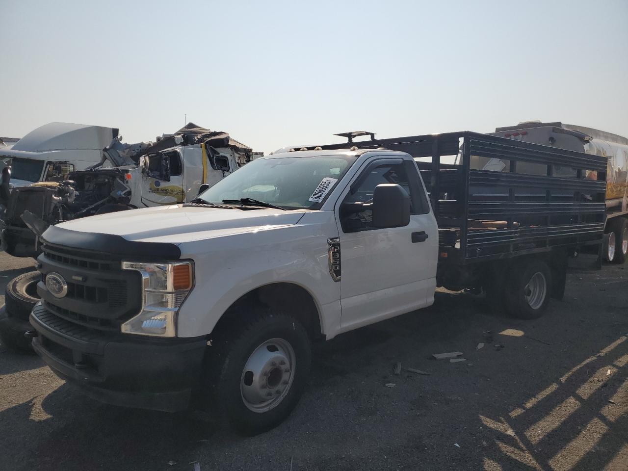 2020 Ford F-350, Super Duty