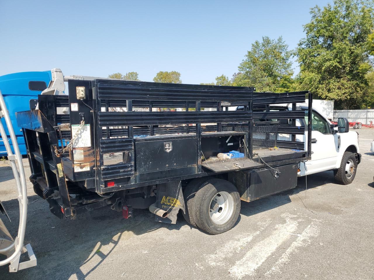 2020 Ford F-350, Super Duty