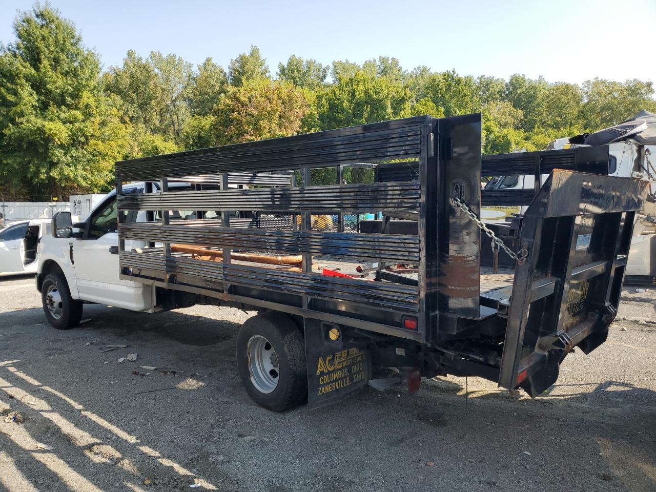 2020 Ford F-350, Super Duty