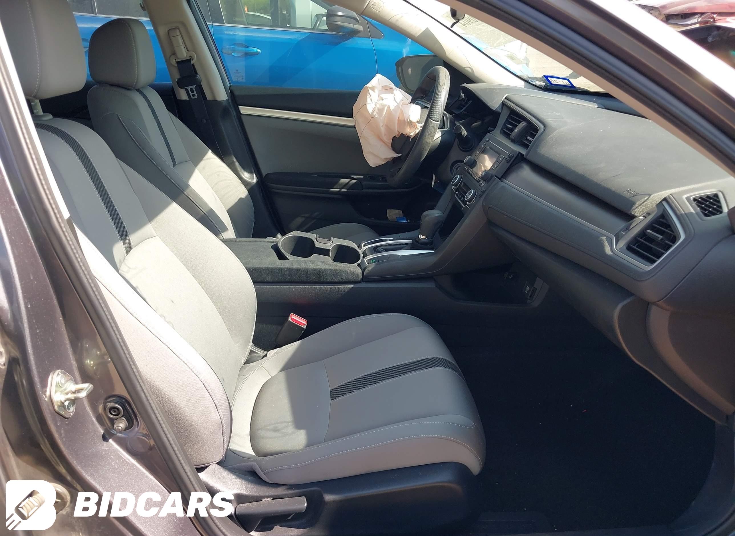 2016 Honda Civic, LX