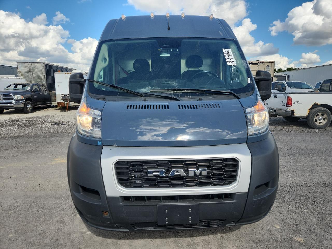 2021 RAM Promaster, 3500 High