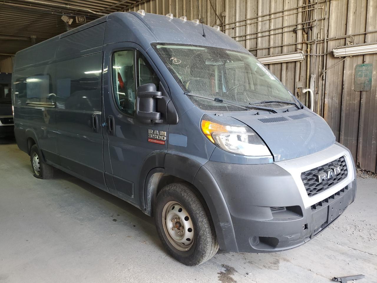 2021 RAM Promaster, 3500 High