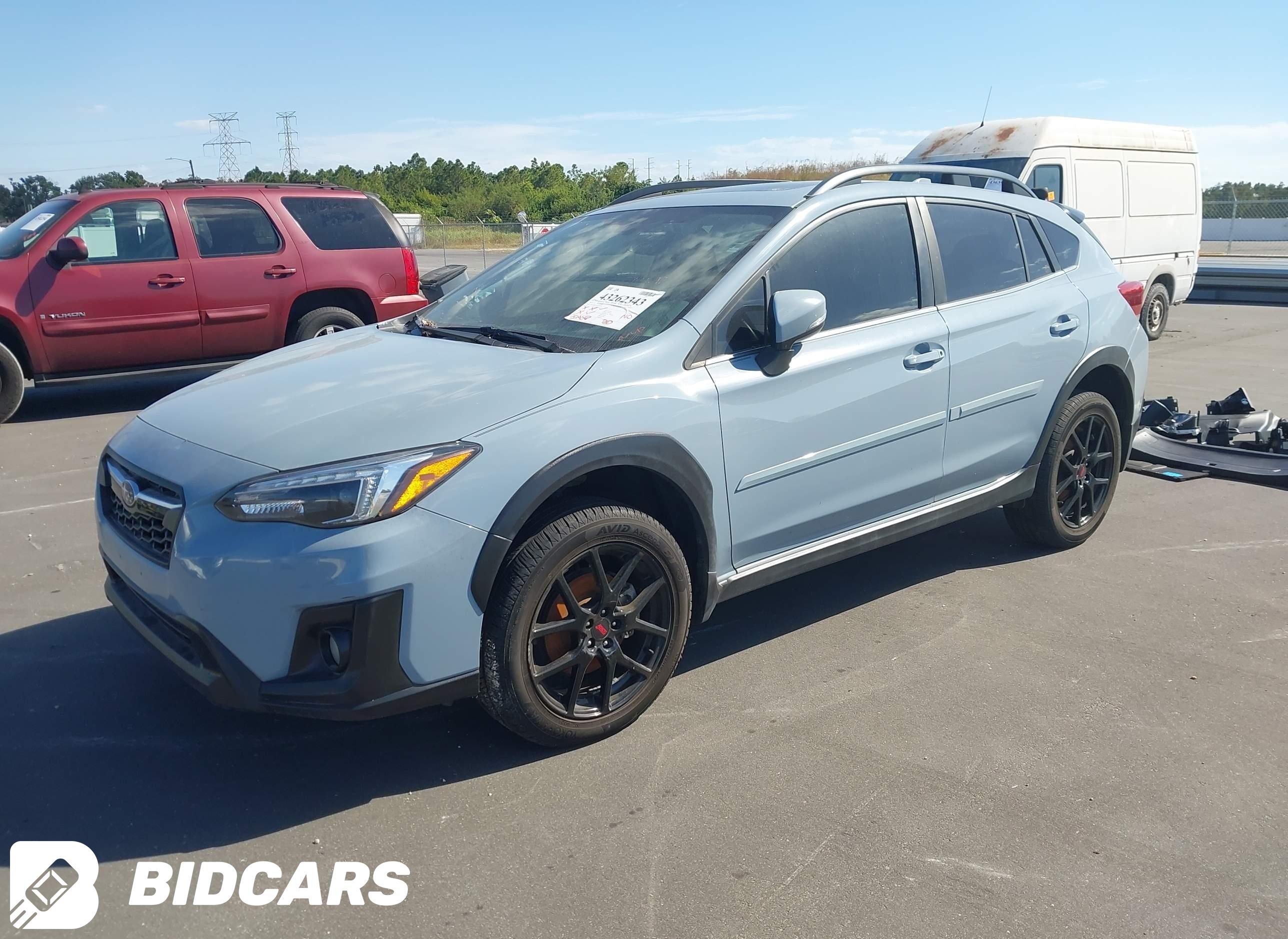 2019 Subaru Crosstrek, 2.0I L...