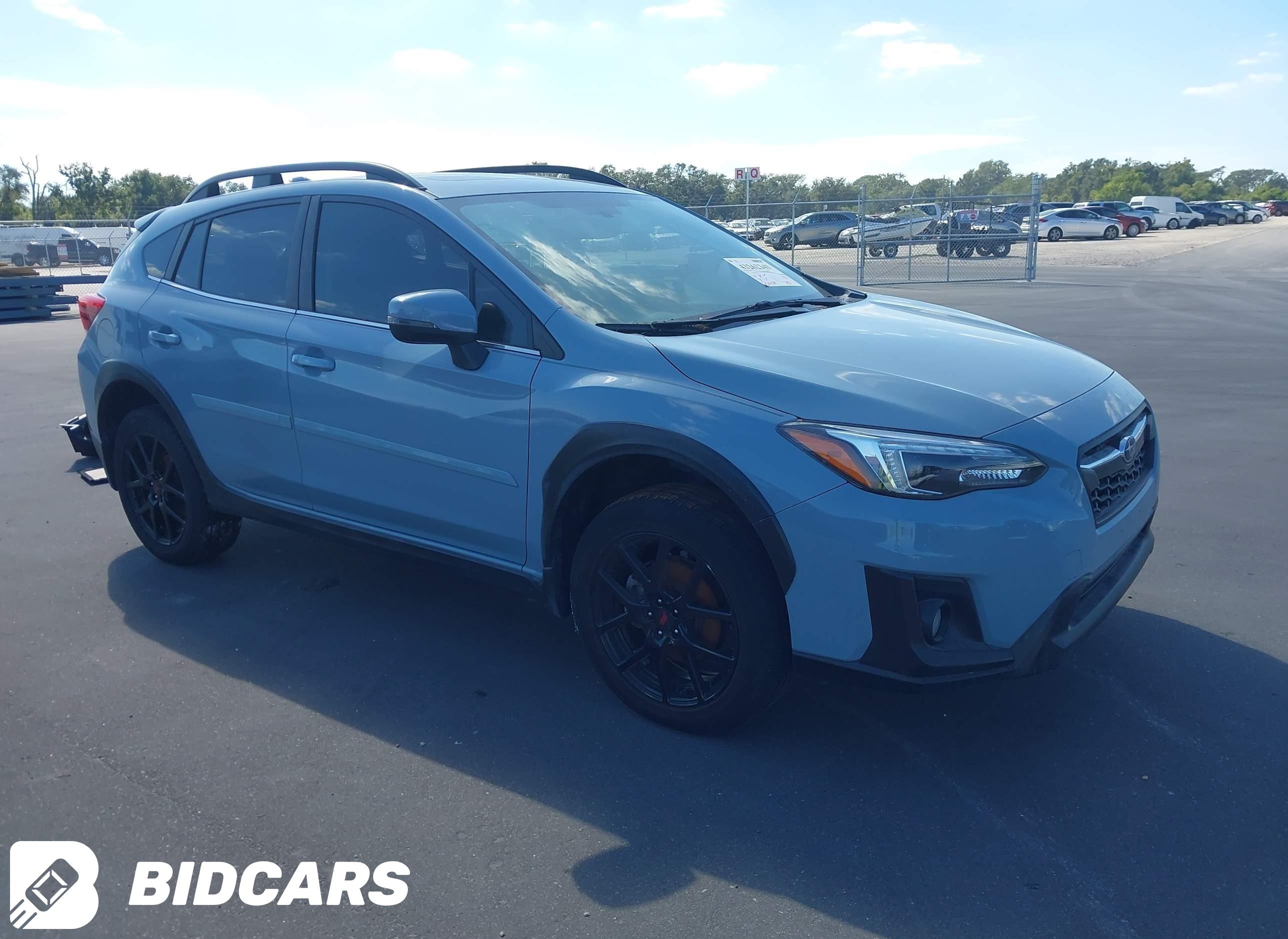 2019 Subaru Crosstrek, 2.0I L...