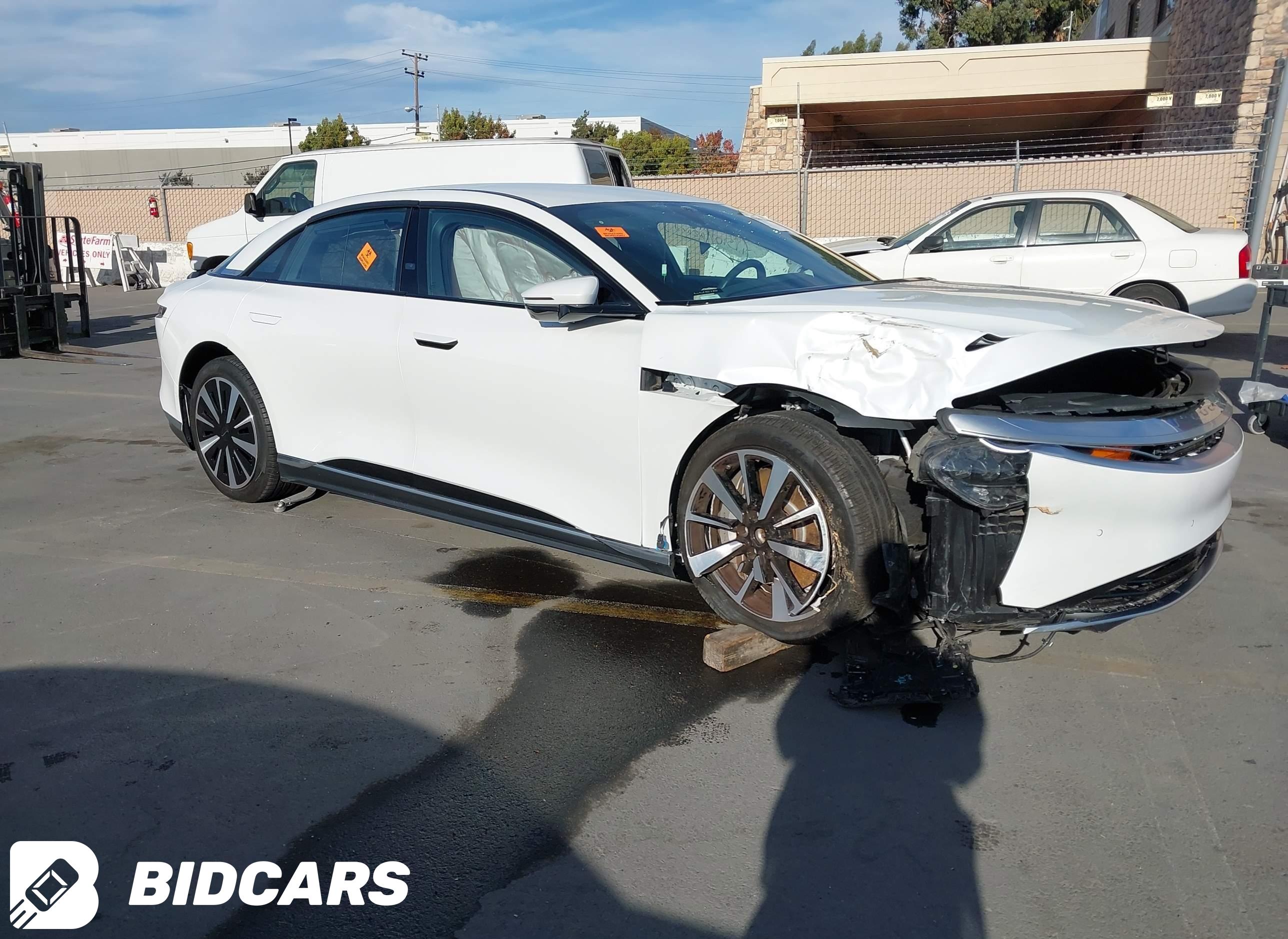 2023 Lucid AIR, Touring