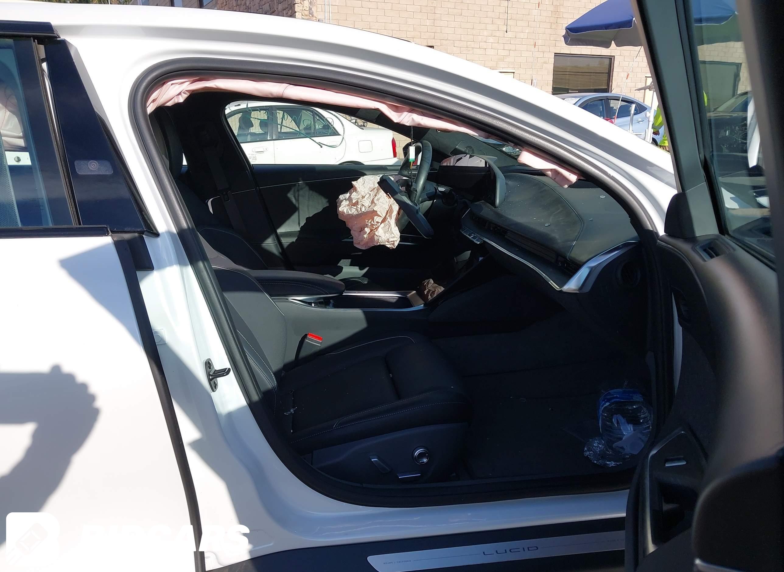 2023 Lucid AIR, Touring