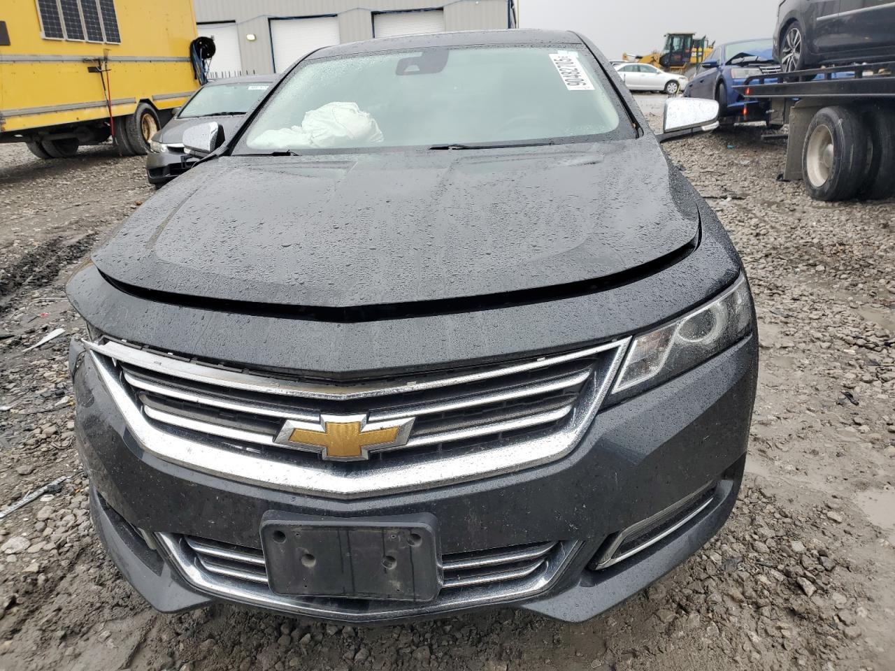 2015 Chevrolet Impala, Ltz