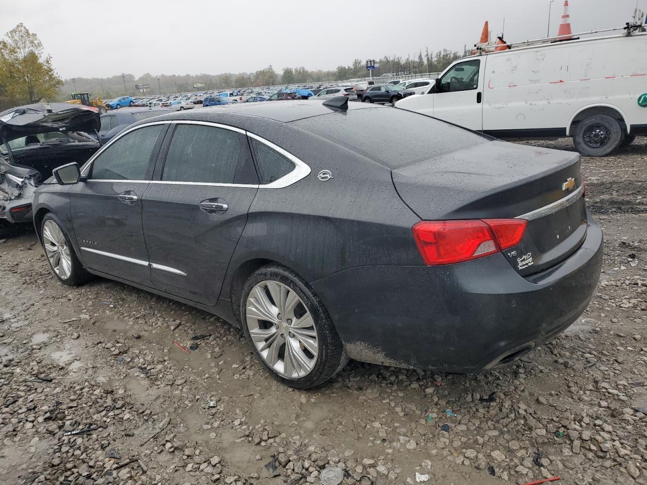 2015 Chevrolet Impala, Ltz