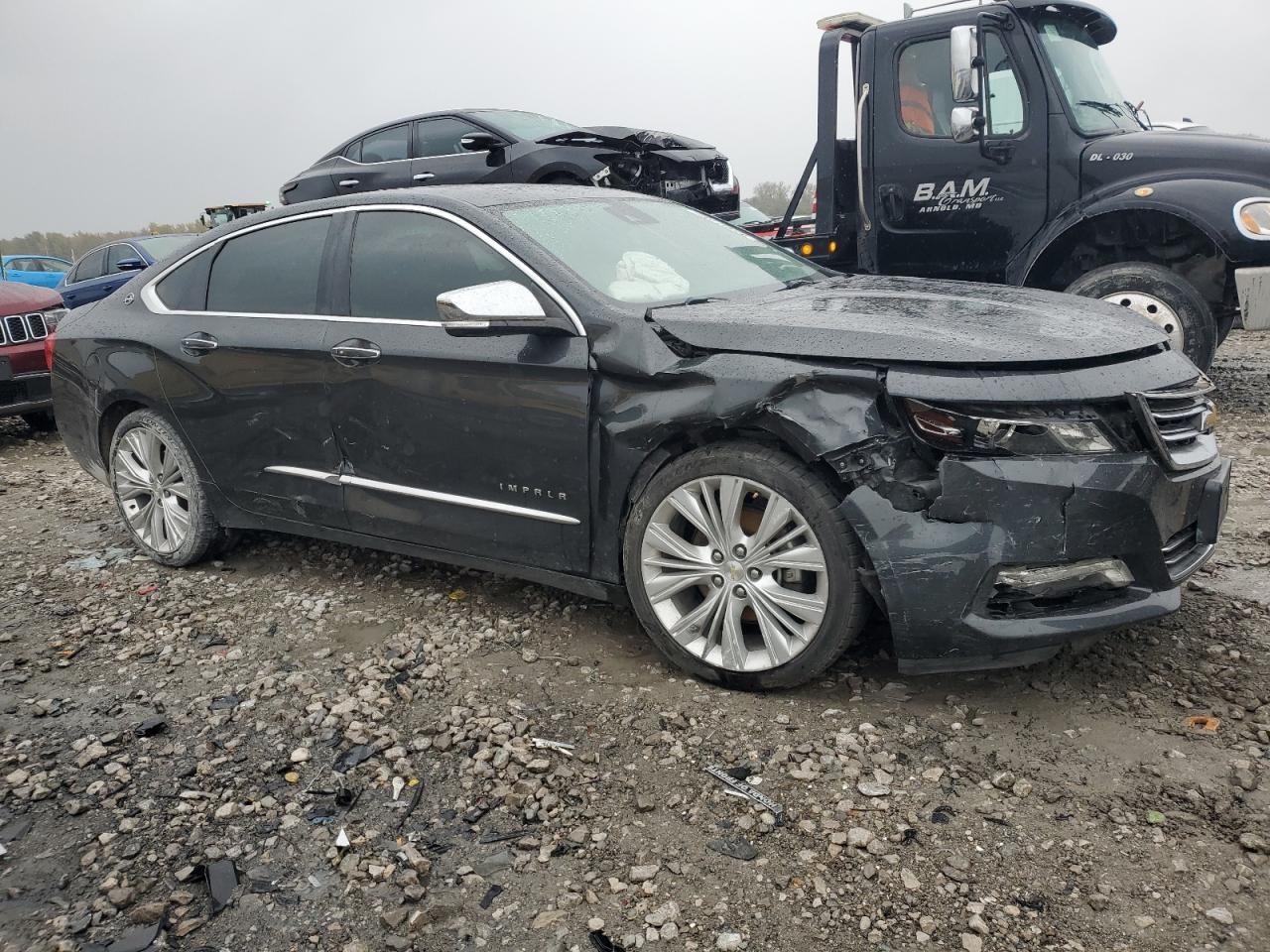 2015 Chevrolet Impala, Ltz