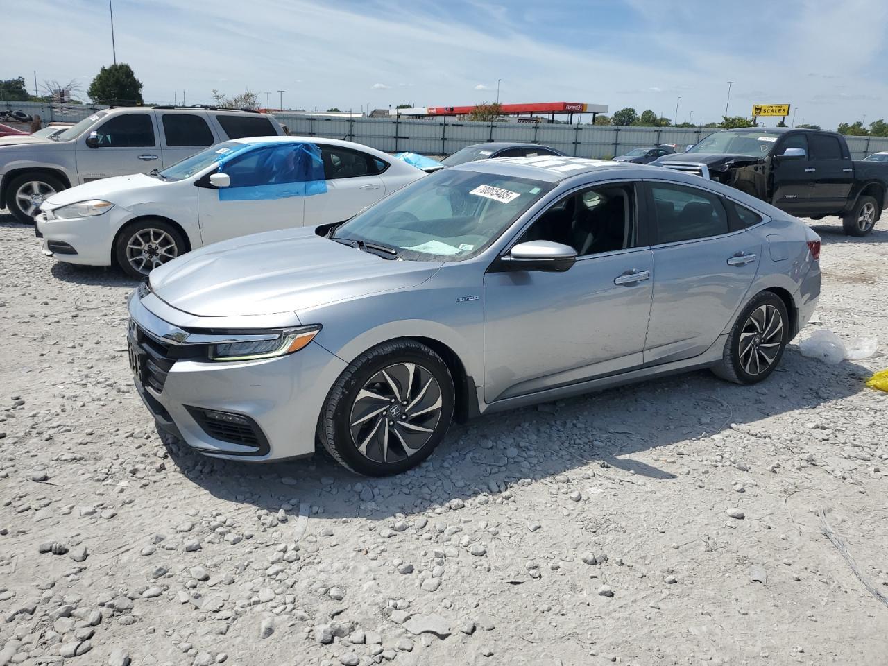 2019 Honda Insight, Touring