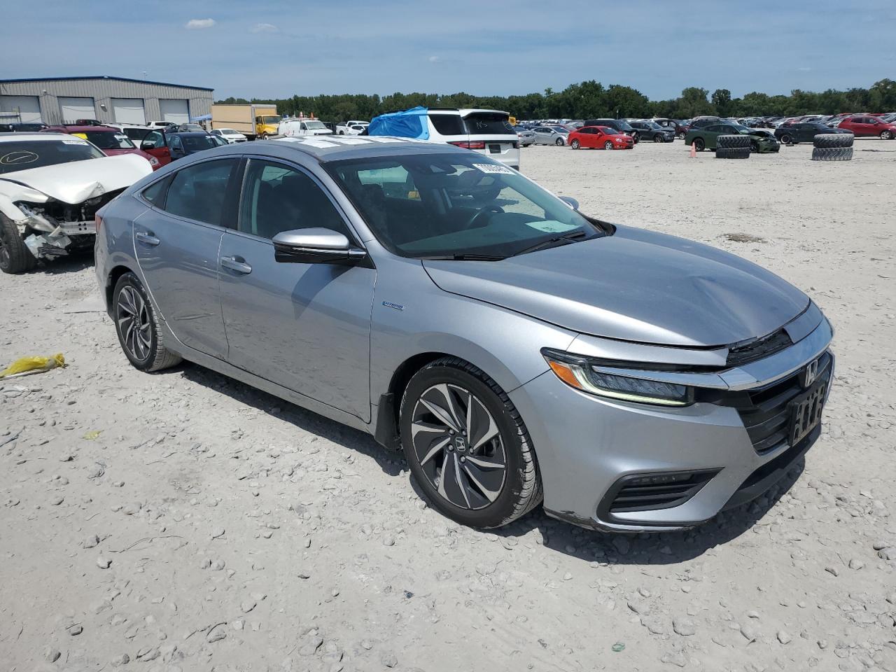 2019 Honda Insight, Touring