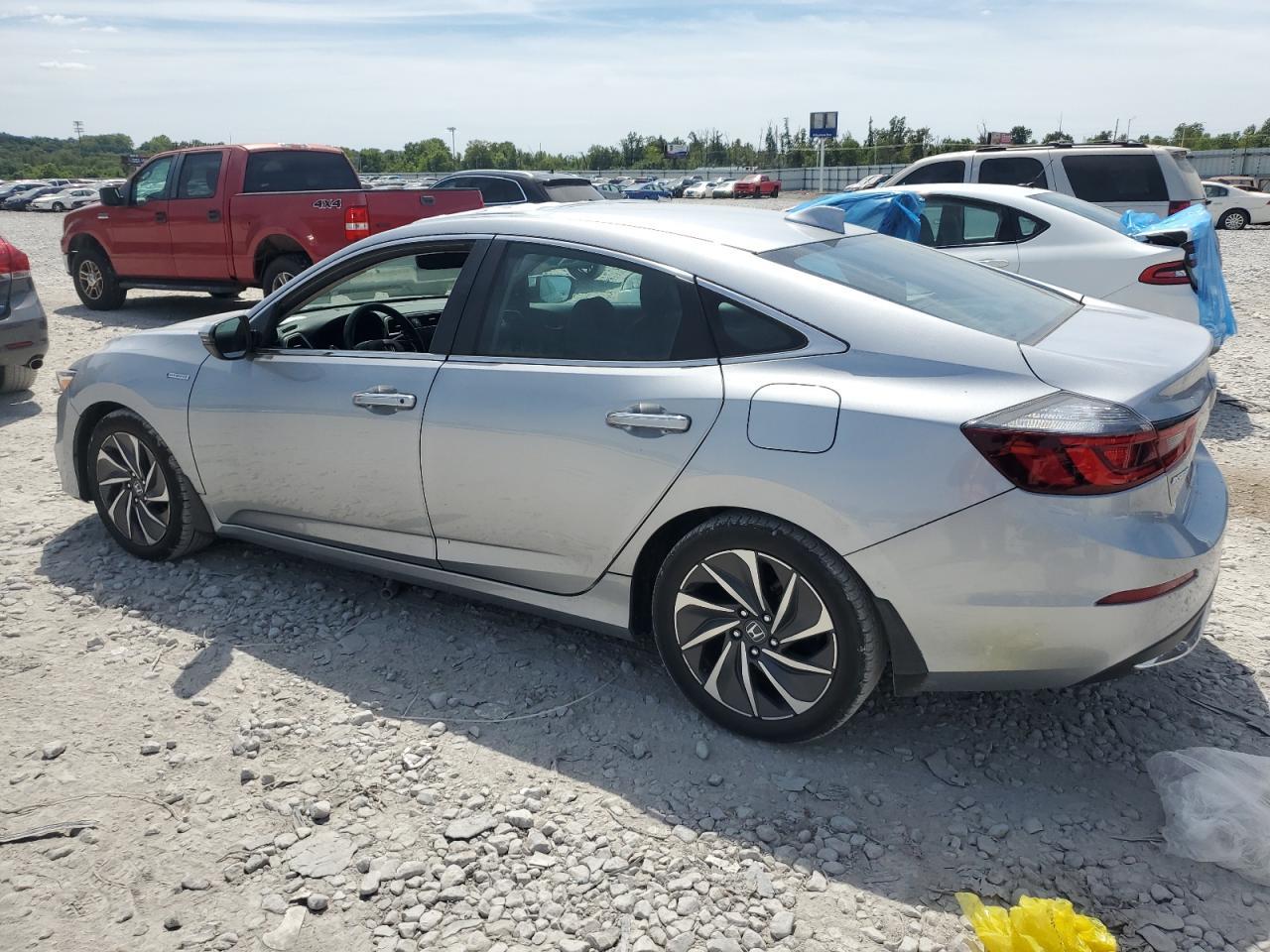 2019 Honda Insight, Touring