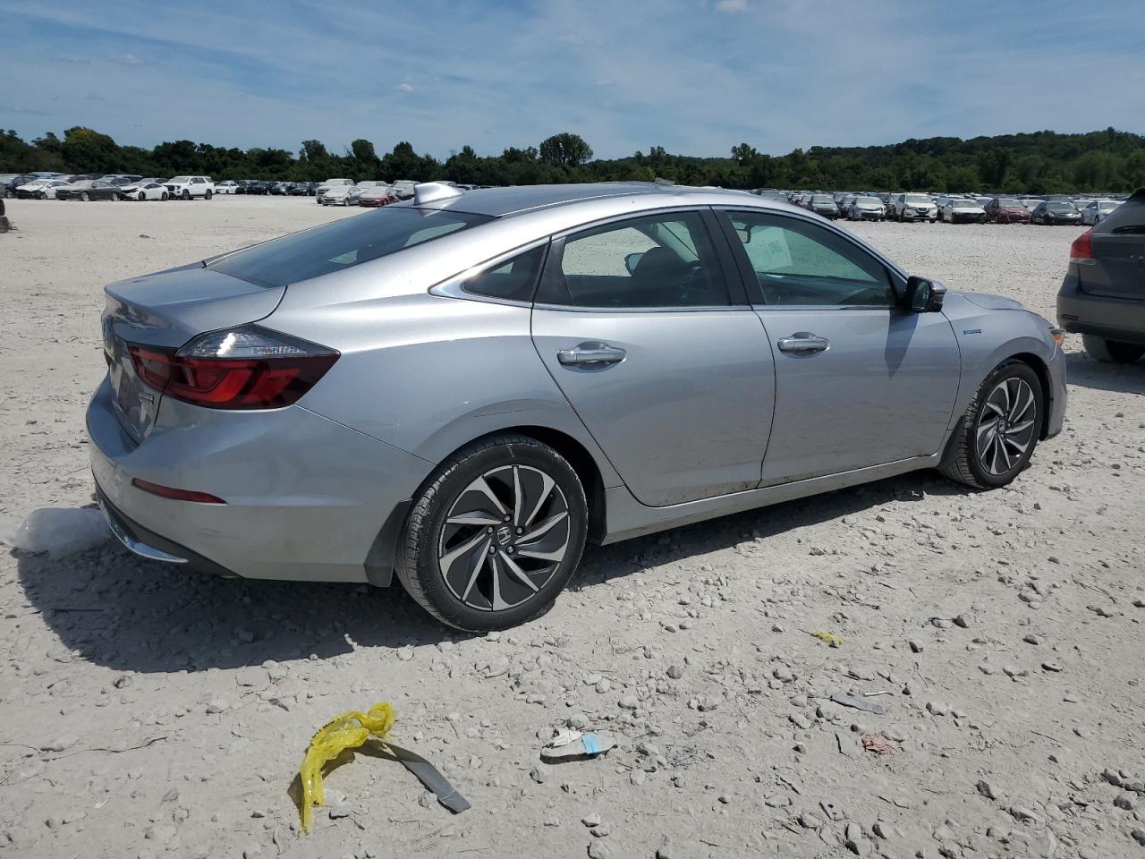 2019 Honda Insight, Touring