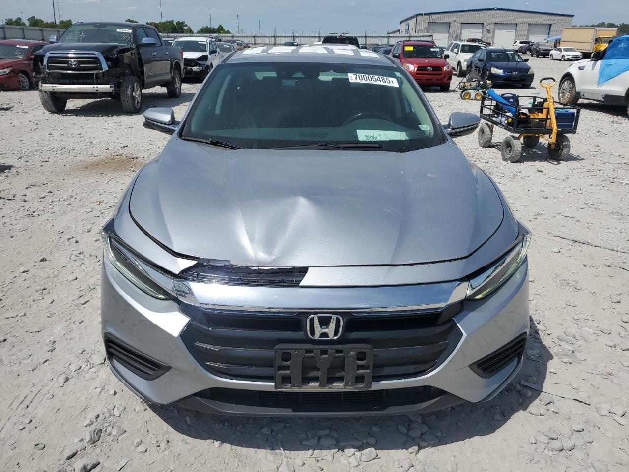 2019 Honda Insight, Touring