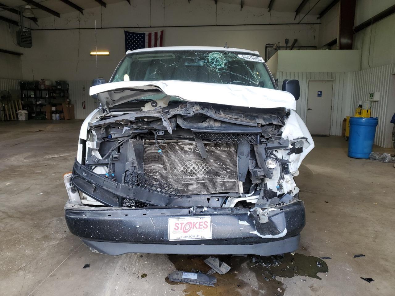 2022 Chevrolet Express