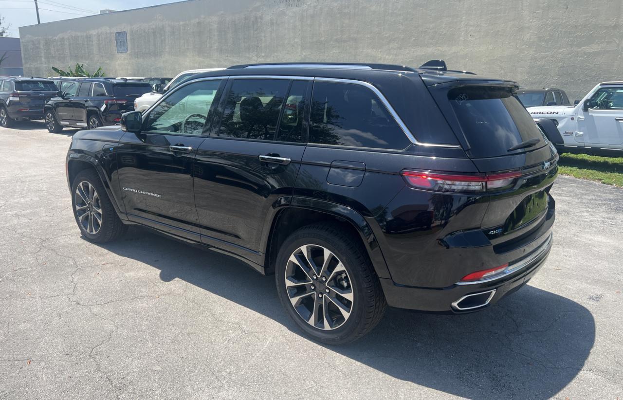 2023 Jeep Grand Cherokee, Ove...