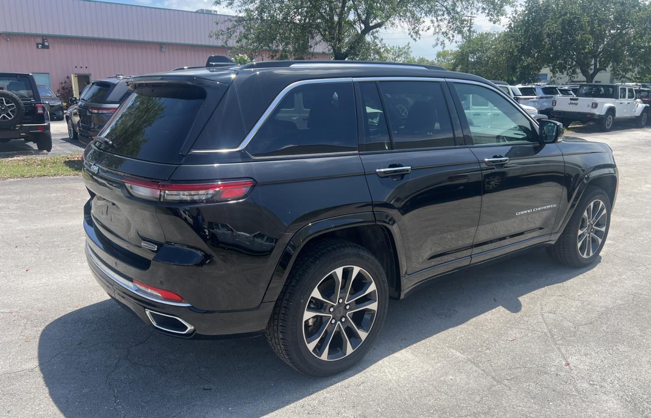 2023 Jeep Grand Cherokee, Ove...