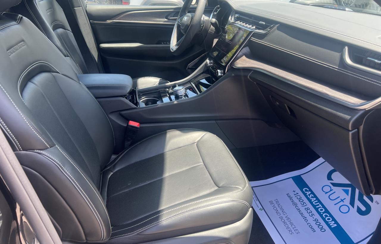 2023 Jeep Grand Cherokee, Ove...