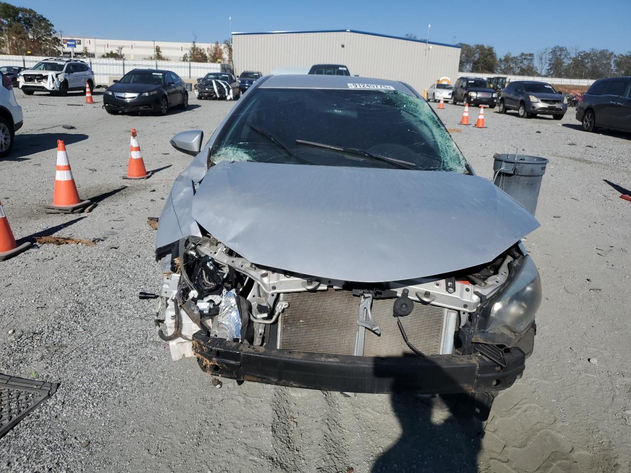 2015 Toyota Corolla, L