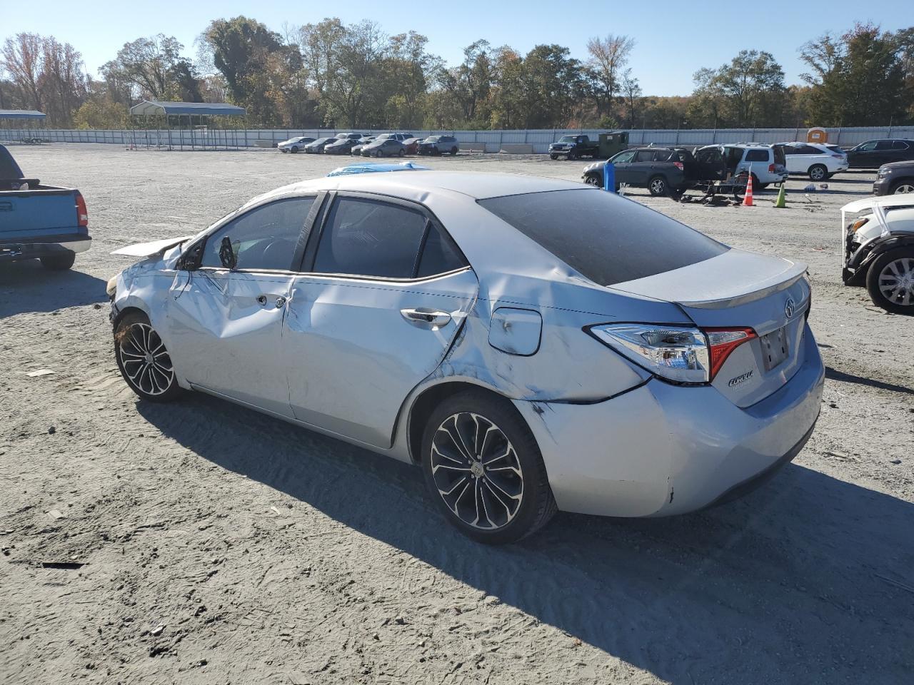 2015 Toyota Corolla, L