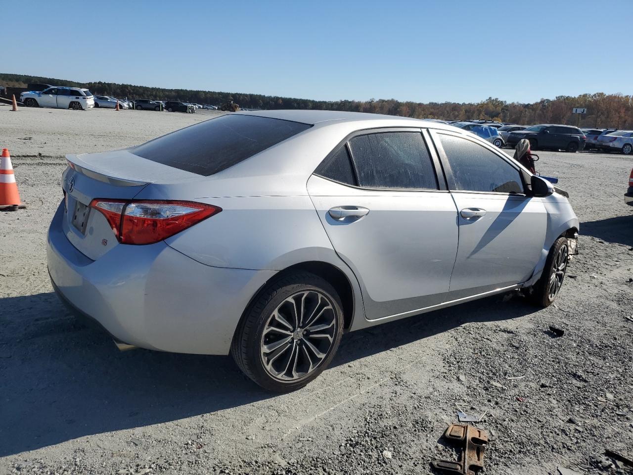 2015 Toyota Corolla, L