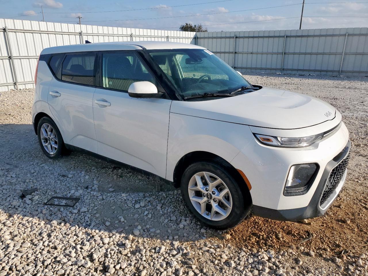 2022 KIA Soul, LX