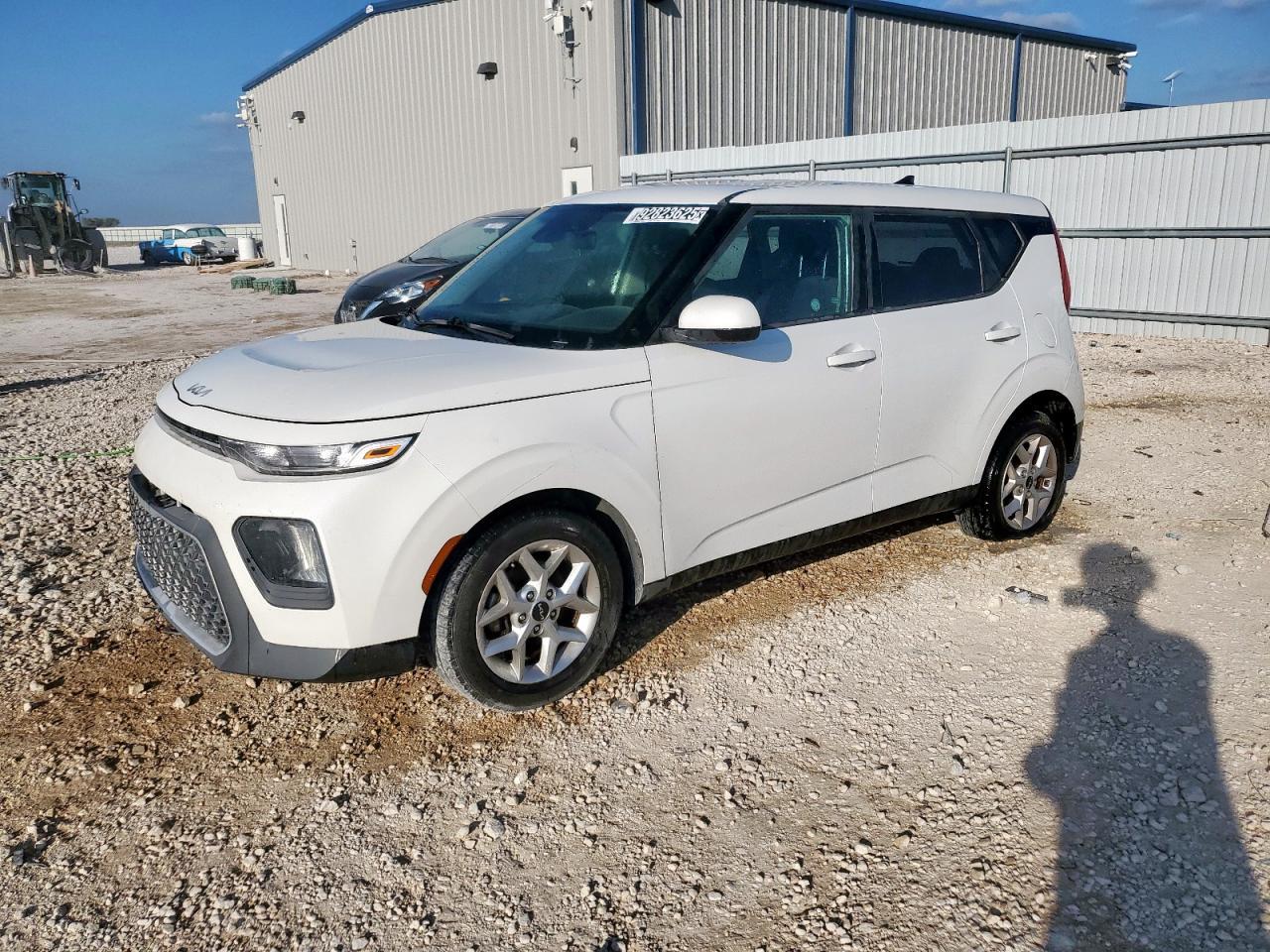 2022 KIA Soul, LX